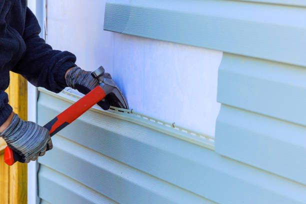 Reliable Siding Replacement contractor in Lynn, MA by Squared Siding